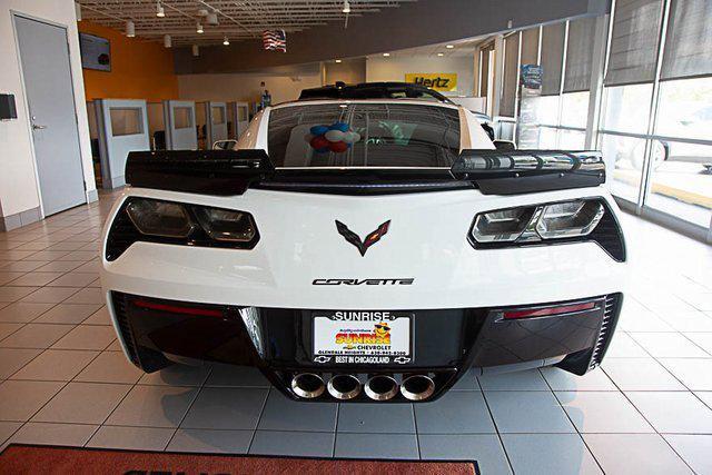 used 2016 Chevrolet Corvette car, priced at $73,777