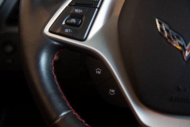 used 2016 Chevrolet Corvette car, priced at $73,777