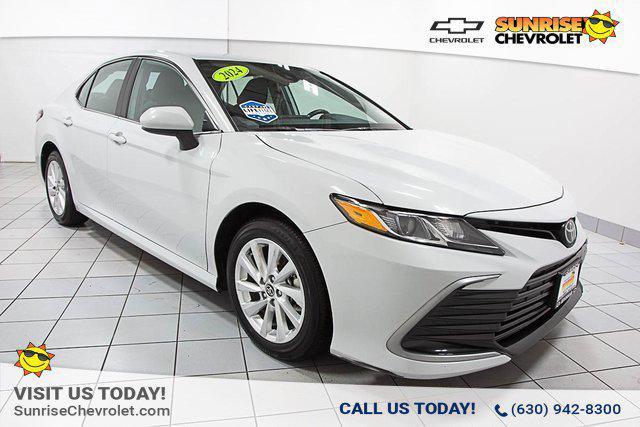 used 2024 Toyota Camry car, priced at $24,777