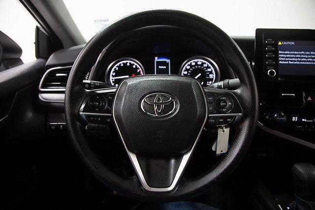 used 2024 Toyota Camry car, priced at $24,447