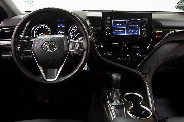 used 2024 Toyota Camry car, priced at $24,447