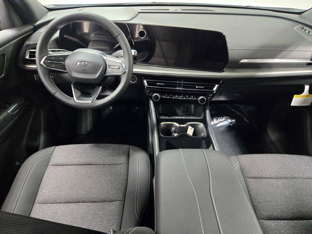 new 2025 Chevrolet Traverse car, priced at $44,517