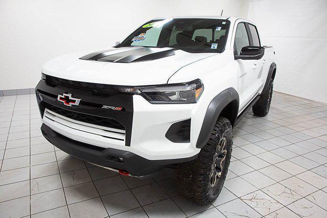 used 2024 Chevrolet Colorado car, priced at $49,997