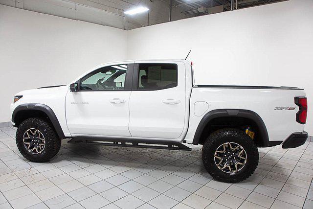 used 2024 Chevrolet Colorado car, priced at $49,997