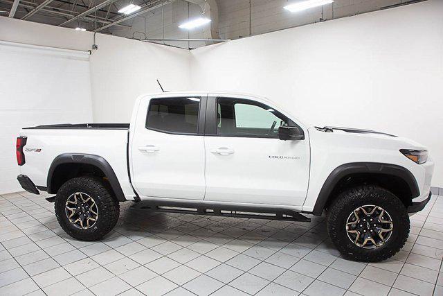 used 2024 Chevrolet Colorado car, priced at $49,997