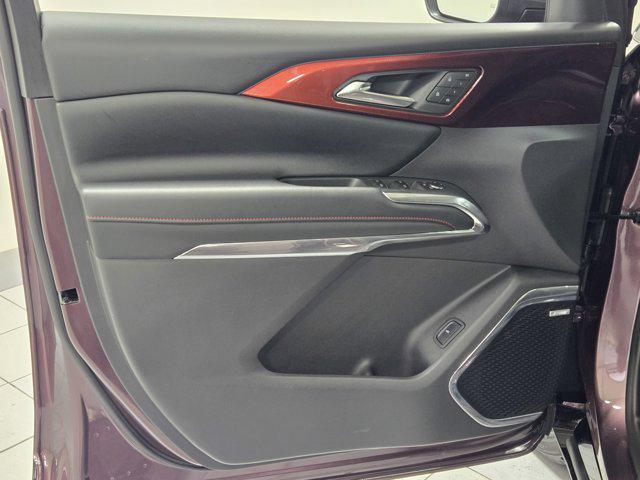 new 2026 Chevrolet Traverse car, priced at $56,845
