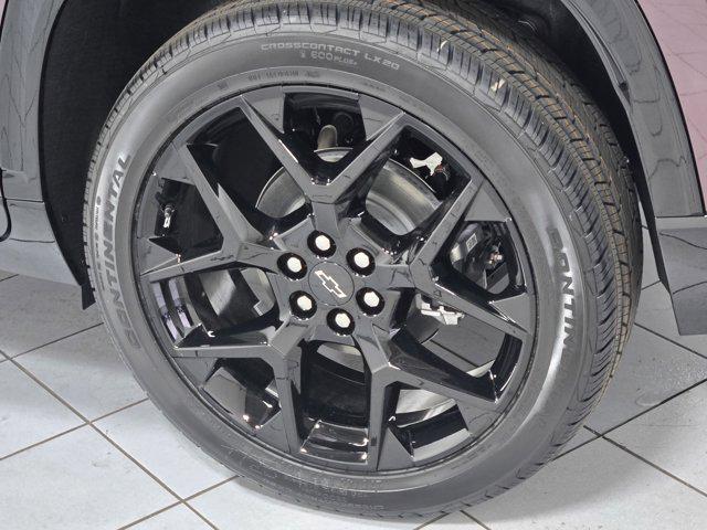 new 2026 Chevrolet Traverse car, priced at $56,845