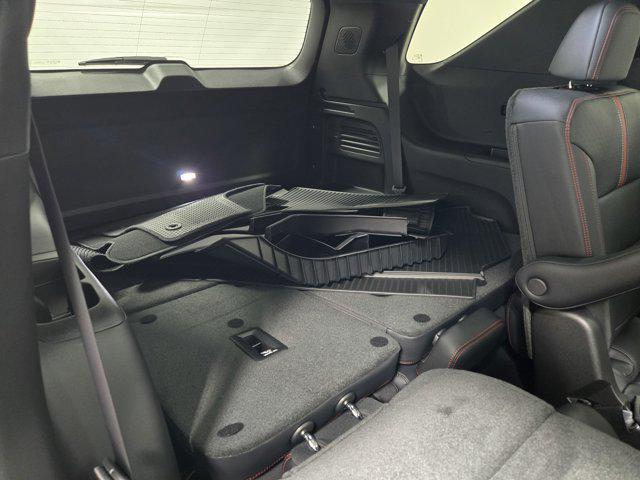 new 2026 Chevrolet Traverse car, priced at $56,845