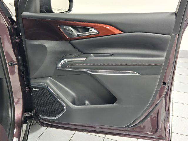 new 2026 Chevrolet Traverse car, priced at $56,845