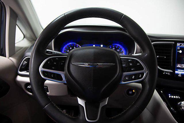 used 2023 Chrysler Pacifica car, priced at $23,977