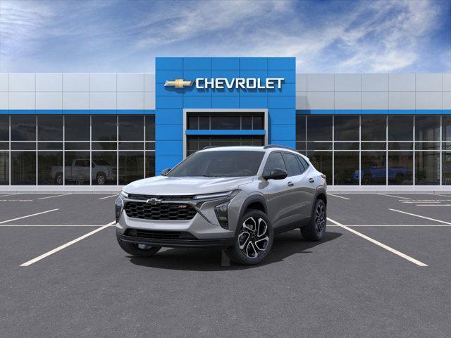 new 2025 Chevrolet Trax car, priced at $26,570