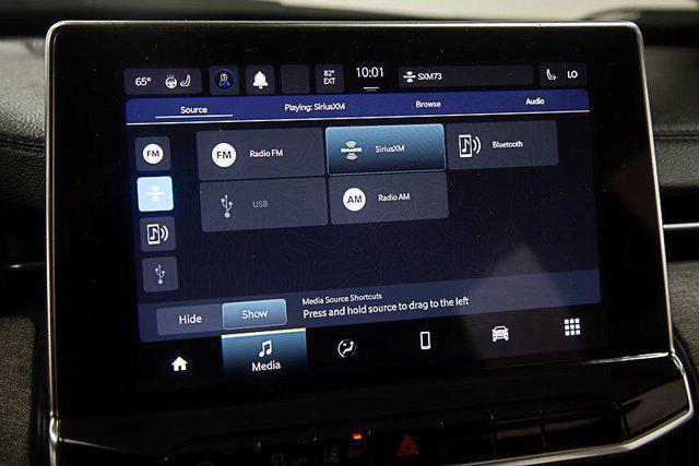used 2023 Jeep Compass car, priced at $22,227