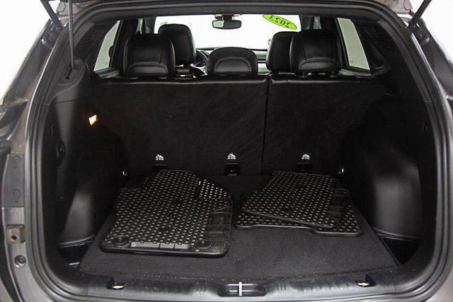 used 2023 Jeep Compass car, priced at $22,227