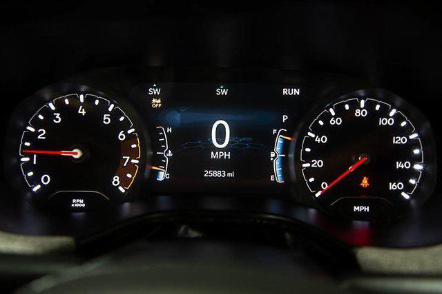used 2023 Jeep Compass car, priced at $22,227