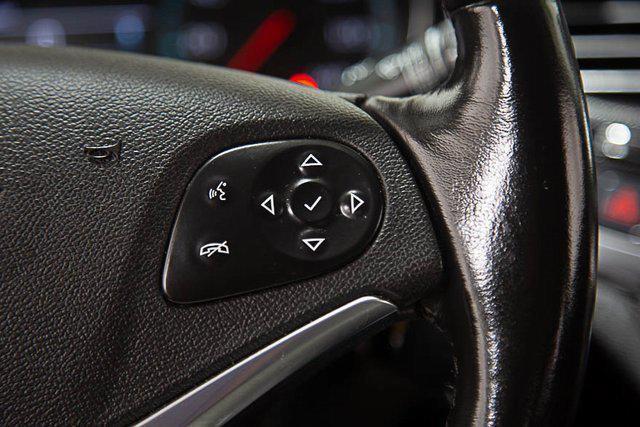 used 2017 Chevrolet Impala car, priced at $18,477
