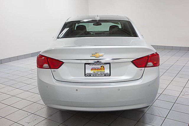 used 2017 Chevrolet Impala car, priced at $18,477