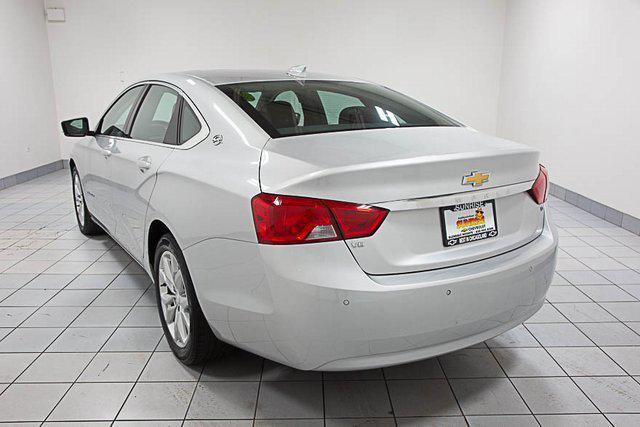 used 2017 Chevrolet Impala car, priced at $18,477