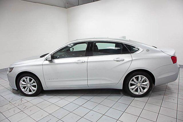 used 2017 Chevrolet Impala car, priced at $18,477