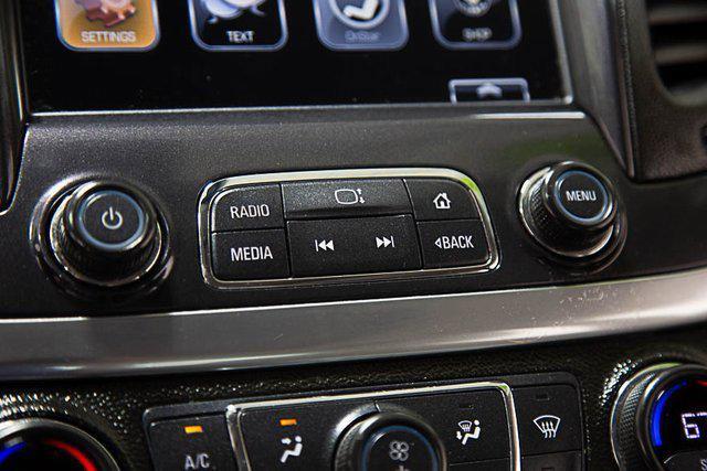 used 2017 Chevrolet Impala car, priced at $18,477