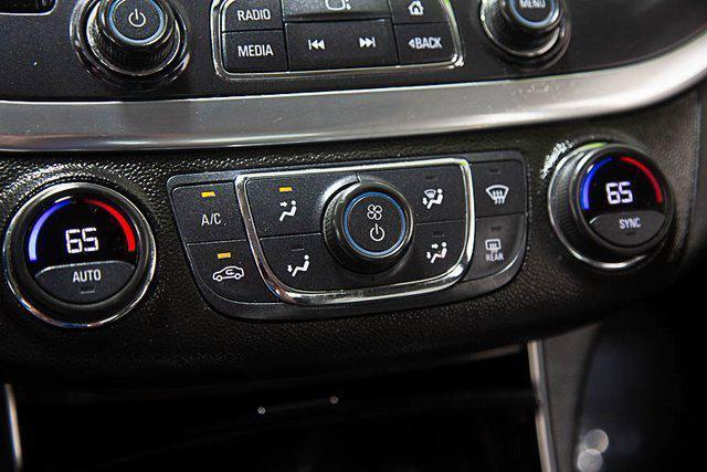 used 2017 Chevrolet Impala car, priced at $18,477