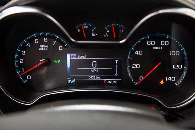 used 2017 Chevrolet Impala car, priced at $18,477