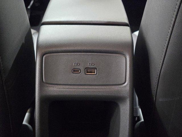 new 2025 Chevrolet Trax car, priced at $24,012
