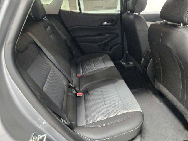 new 2025 Chevrolet Trax car, priced at $24,012