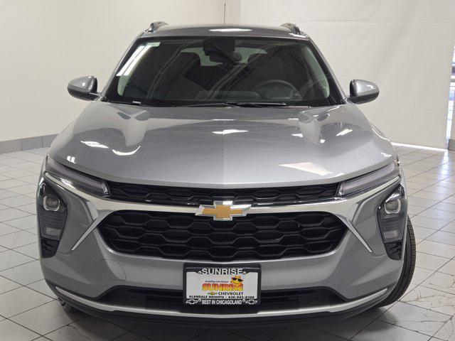 new 2025 Chevrolet Trax car, priced at $24,012