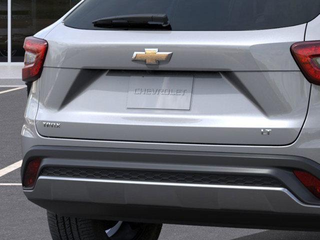 new 2025 Chevrolet Trax car, priced at $23,867