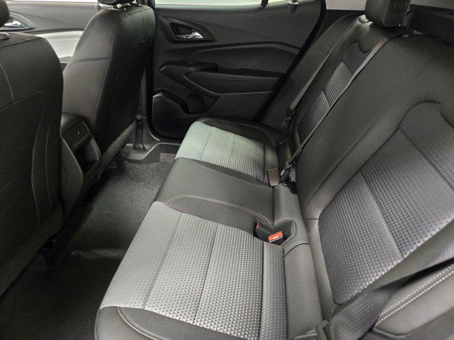 new 2025 Chevrolet Trax car, priced at $24,012