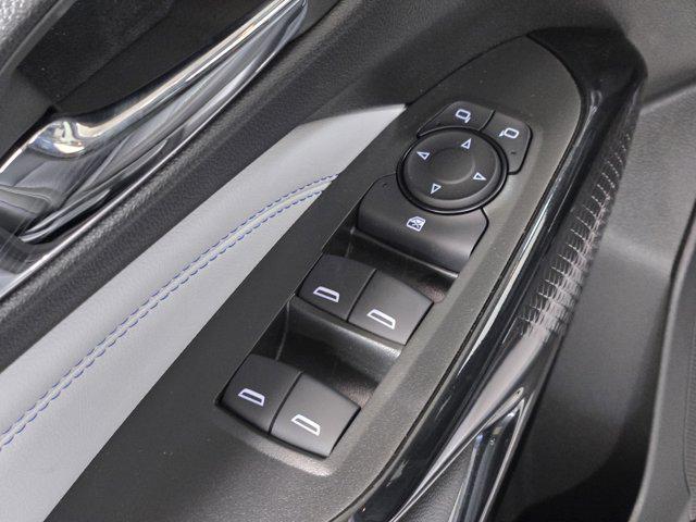 new 2025 Chevrolet Trax car, priced at $24,012