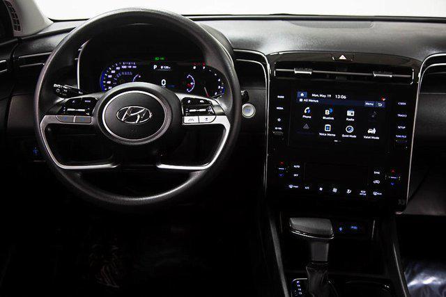 used 2024 Hyundai Tucson car, priced at $22,777