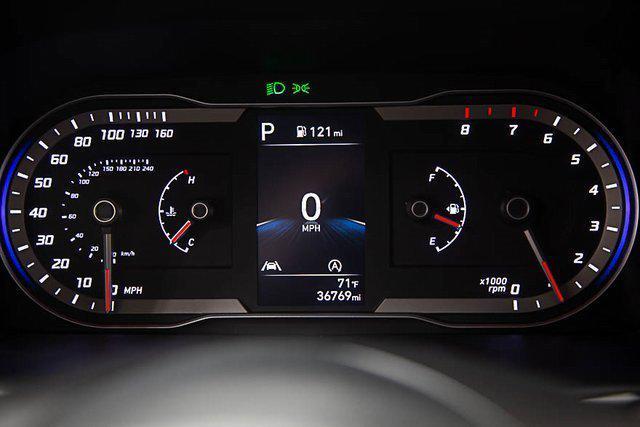 used 2024 Hyundai Tucson car, priced at $22,777