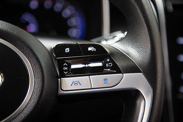 used 2024 Hyundai Tucson car, priced at $22,777