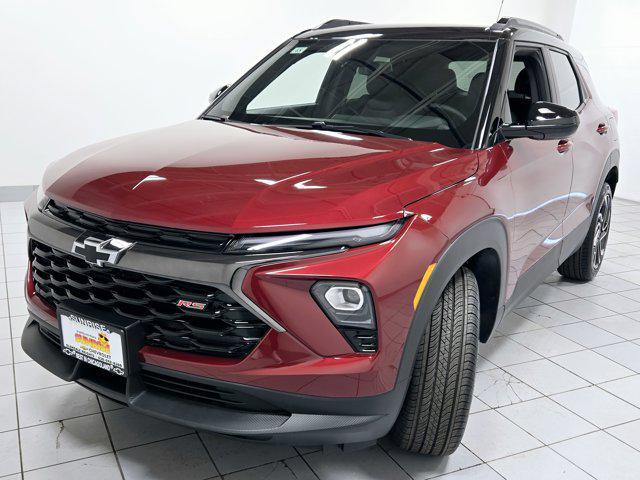 new 2025 Chevrolet TrailBlazer car, priced at $28,143