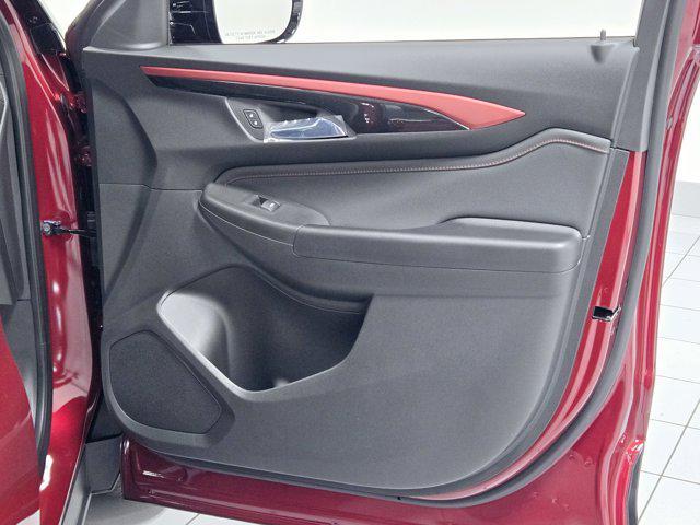 new 2025 Chevrolet TrailBlazer car, priced at $28,143