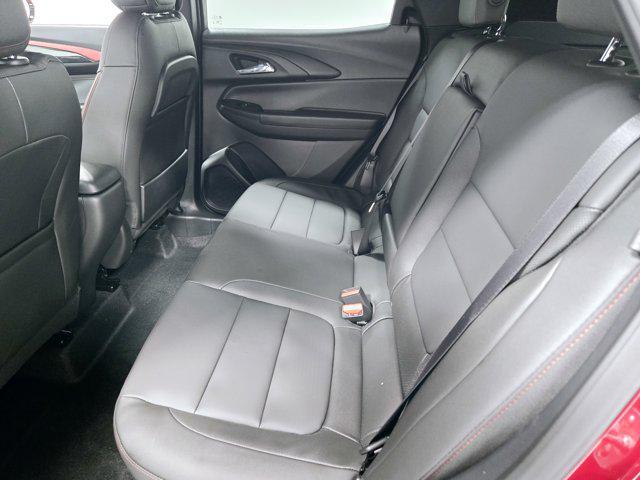 new 2025 Chevrolet TrailBlazer car, priced at $28,143