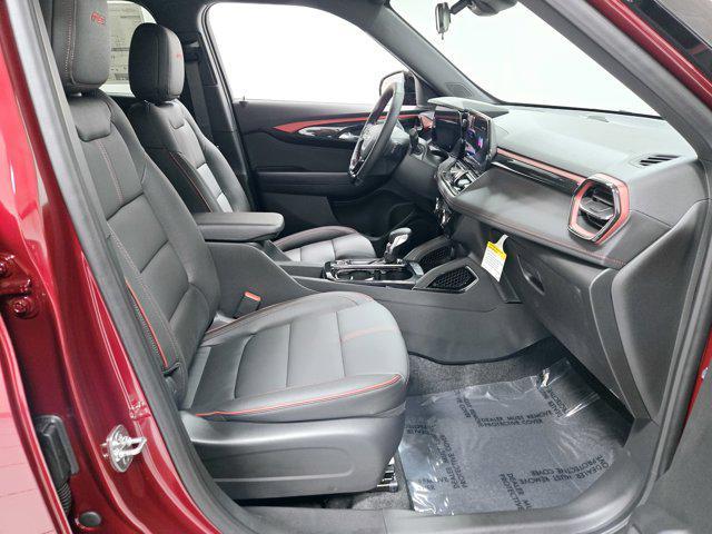 new 2025 Chevrolet TrailBlazer car, priced at $28,143