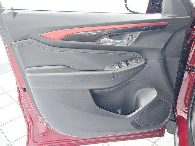 new 2025 Chevrolet TrailBlazer car, priced at $28,143