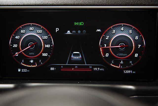 used 2022 Hyundai SANTA CRUZ car, priced at $25,977