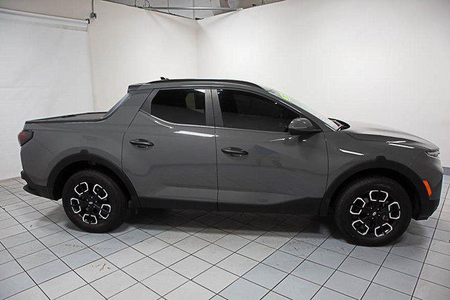 used 2022 Hyundai SANTA CRUZ car, priced at $25,977