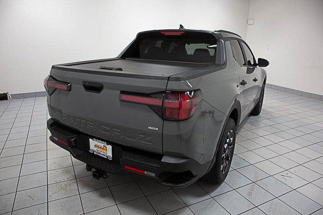 used 2022 Hyundai SANTA CRUZ car, priced at $25,977