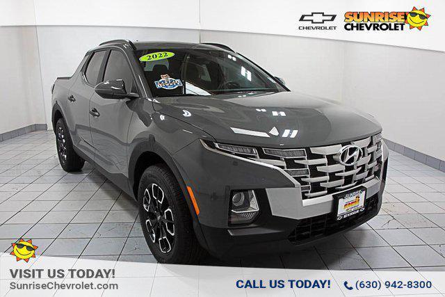 used 2022 Hyundai SANTA CRUZ car, priced at $25,977