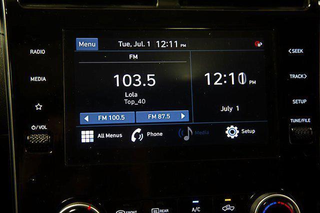 used 2022 Hyundai SANTA CRUZ car, priced at $25,977