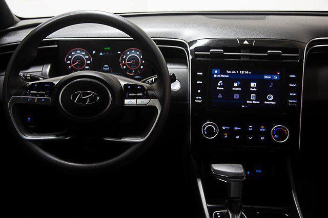 used 2022 Hyundai SANTA CRUZ car, priced at $25,977