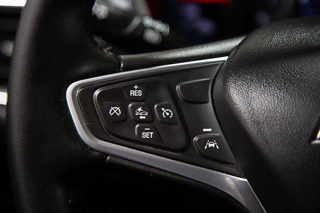 used 2023 Chevrolet Equinox car, priced at $23,477