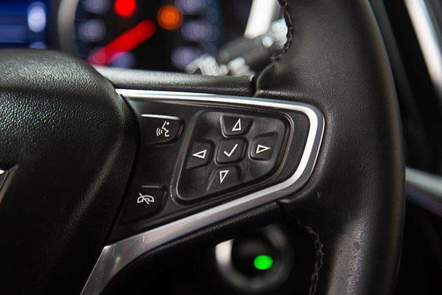 used 2023 Chevrolet Equinox car, priced at $23,477