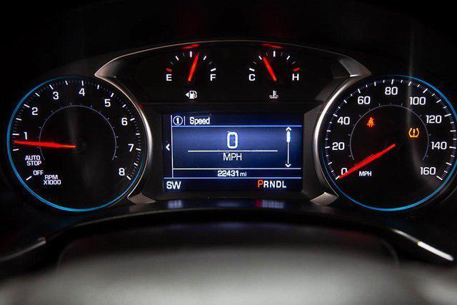 used 2023 Chevrolet Equinox car, priced at $23,477