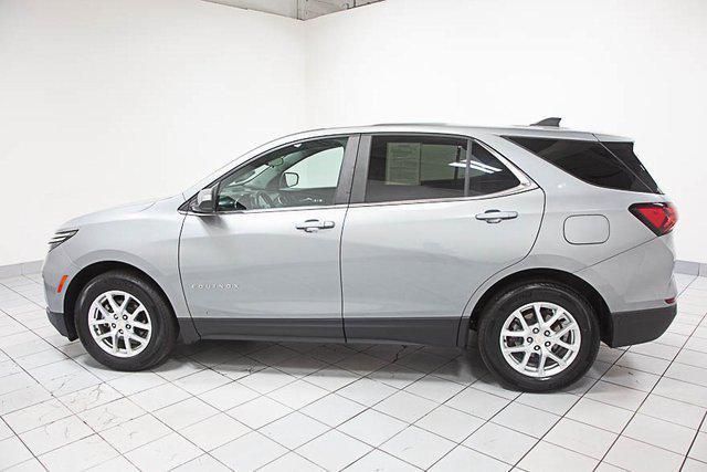 used 2023 Chevrolet Equinox car, priced at $23,477