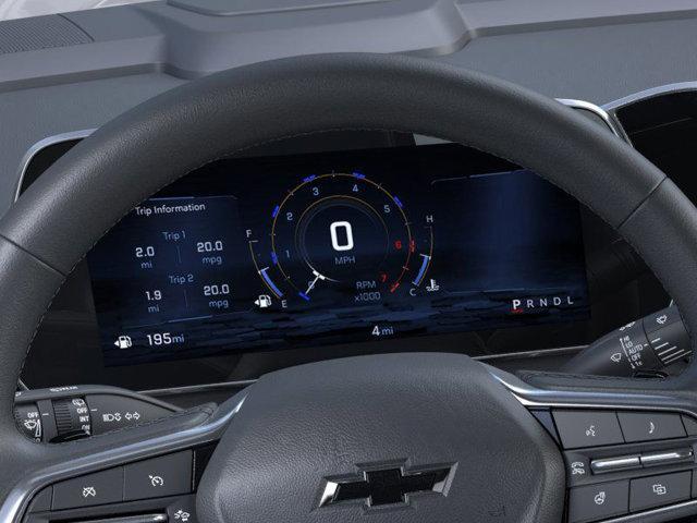 new 2025 Chevrolet Tahoe car, priced at $73,048